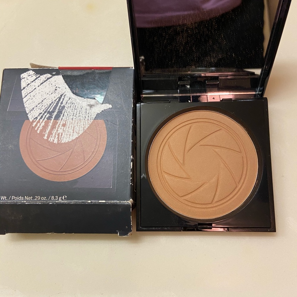 Smashbox Bronzer Warm Matte Brand New Must Buy!!